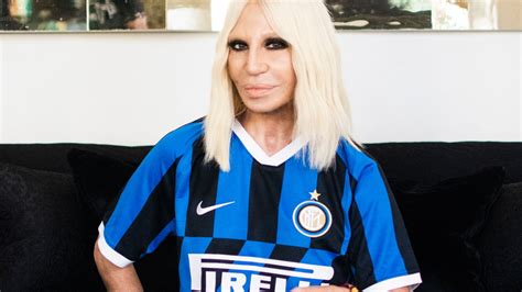 Letter From Milan: Donatella Versace on the Coronavirus  